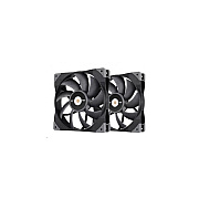 Thermaltake Toughfan 14 2000rpm Case/rad Fan, 2 Pack (CLF085PL14BLA)