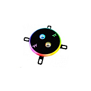 Thermaltake W4 Plus 12 Led Rgb Cpu Water Block (CLW181CU00SWA)