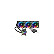Thermaltake Floe Riing Rgb Tr4 360 Aio Liquid Cooler (CLW235PL12SWA)