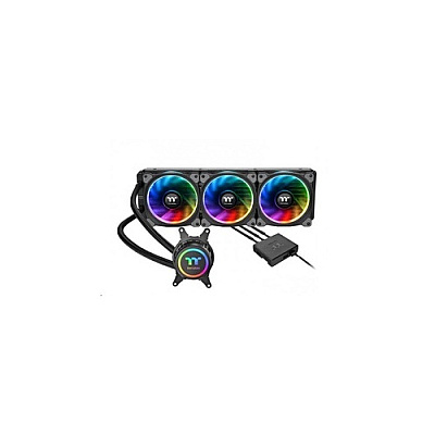 Thermaltake Floe Riing Rgb Tr4 360 Aio Liquid Cooler (CLW235PL12SWA)