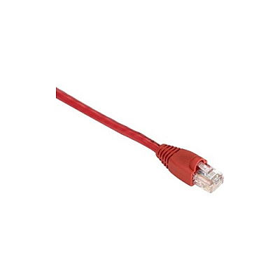 Black Box Enhanced Patch Cord,red 125 Ft (EVNSL83125)