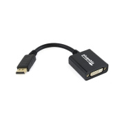 Polarity.IO Plugable Displayport To Dvi Adapter (DPMDVIF)