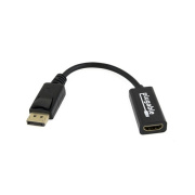 Polarity.IO Plugable Monitor Adapter - Dp To Hdmi (DPMHDMIF)