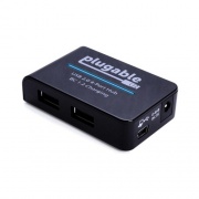 Polarity.IO Plugable Usb 2.0 4-port High-speed Hub (USB2HUB4BC)