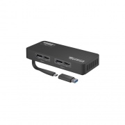 Polarity.IO Plugable Dp & Hdmi Dual Monitor Adapter (USBC6950U)
