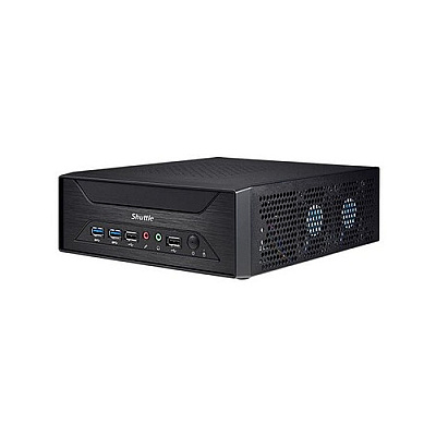 Shuttle Computer Shuttle Xh410g Intel I7-10700 16gb Ram (XH4100GQ30639)