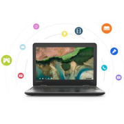 Lenovo 300e Gen2 Chromebook, Amd A4-9120c (82CE001LUS)