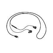 Samsung Type-c Earphones, Black (EOIC100BBEGUS)