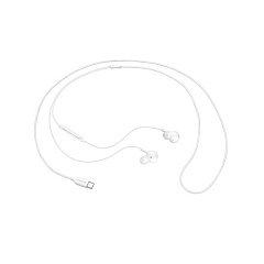 Samsung Type-c Earphones, White (EOIC100BWEGUS)