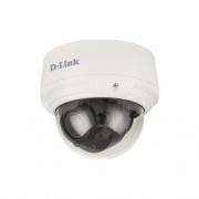 D-Link Vigilance 8 Megapixel H.265 Vandal-proof Outdoor Poe Dome Camera (DCS4618EK)