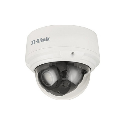 D-Link Dcs-4618ek 8 Megapixel H.265 Outdoor Dome Camera (DCS4618EK)