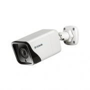 D-Link Vigilance 8 Megapixel H.265 Outdoor Poe Bullet Camera (DCS-4718E)