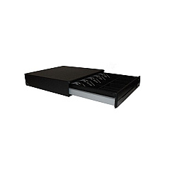 Premier Mounts Cash Drawer, Compact, Printer Driven (CR3110L01)