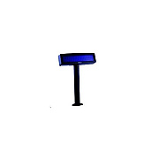 Premier Mounts Customer Display, 2x20 Char, Serial (PD2600S)