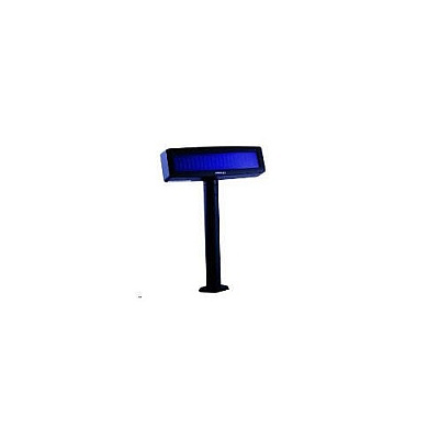 Premier Mounts Customer Display, 2x20 Char, Serial (PD2600S)
