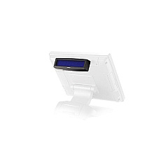 Premier Mounts Customer Display, 2x20, Usb For Xt (PD2608UE011)