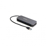 Startech.Com 4 Port Usb 3.0 Hub 5gbps 4a - 11in Cable (HB30AM4AB)