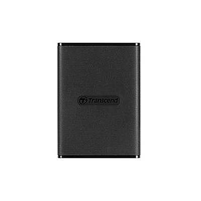 Transcend 1tb, External Ssd, Esd270c, Usb 3.1 Gen 2, Type C (TS1TESD270C)