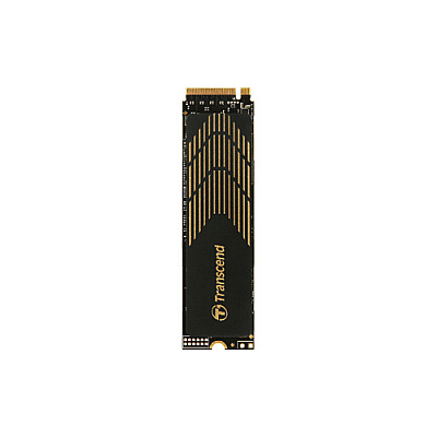 Transcend 1tb, M.2 2280, Pcie Gen4x4, M-key, 3d Tlc, With Dram (TS1TMTE240S)