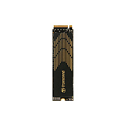 Transcend 500gb, M.2 2280, Pcie Gen4x4, M-key, 3d Tlc, With Dram (TS500GMTE240S)