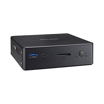 Shuttle Computer Nc0300u3-q30676b Computer System (NC0300U3Q30676B)