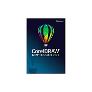 Corel draw Graphics Suite 2021 1 Yr Sub Esd (LS2021WAM1YESD)
