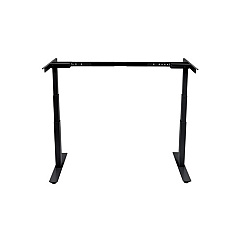 Hcw Distributing Electric Height Adjustable Base Black (HILOBASEBLK)