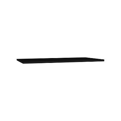 Hcw Distributing Hilo Top 30in X 60in X 1in Black (TOP3060BLK)