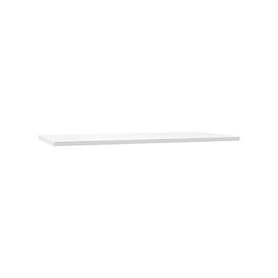 Hcw Distributing Hilo Top 30in X 60in X 1in White (TOP3060WHT)