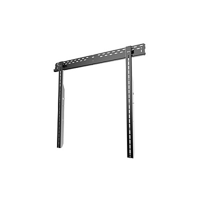 Atdec Fixed Angle Wall Mount. Max Load: 363lb. (ADWS1FP100W)