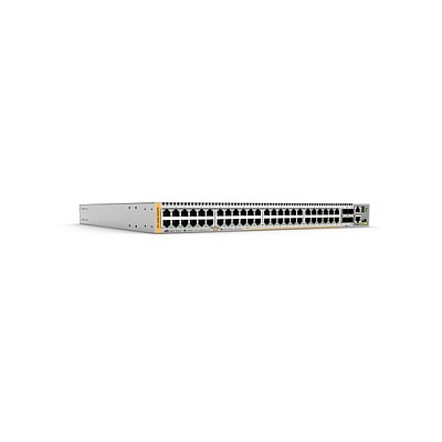 Allied Telesis 48 Port 1gb Poe+ Ports, 2 X Sfp+ Ncp1 (X93052GPXB91)