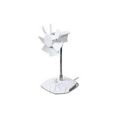 Arctic Cooling Breeze - White (ABACOBRZWH01BL)