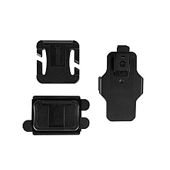 Transcend Body Camera Accessory Kit, Mount (TSDBK2)