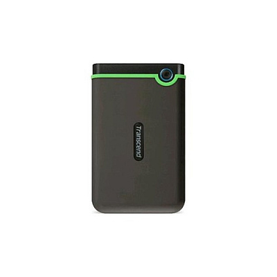 Transcend 2tb Storejet2.5 Mc, Portable Hdd (TS2TSJ25MC)