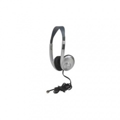 Ergoguys Califone Light Stereo Headphone Silver (3060AVS)