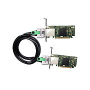 One Stop Systems Pcie X16 Gen 3 Host To Target Kit (KITEXP38111M)