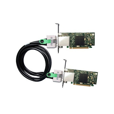 One Stop Systems Pcie X16 Gen 3 Host To Target Kit (KITEXP38111M)
