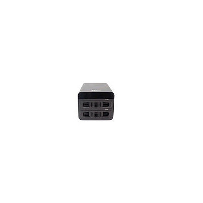 Sans Digital 2-bay Raid Hdd Usb 3.1 Gen2 Type-c (STSANMR2UT6G)