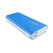 A-Data Adata Apt100 Power Bank Blue-white (APT1005VCBLWH)