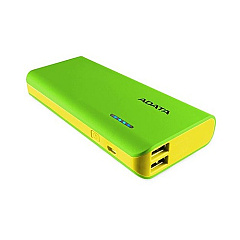 A-Data Adata Apt100 Power Bank Blue-white (APT1005VCGRYL)