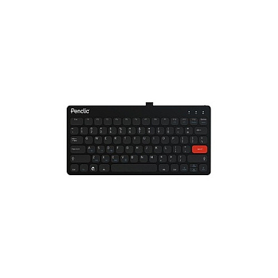 Prestige International Penclic Compact Wireless Keyboard (2046)