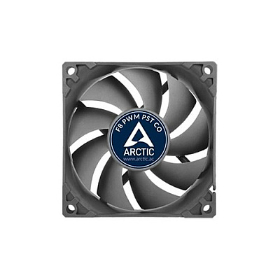 Arctic Cooling F8 Pwm Co Dual Ball Bearing Case Fan (AFACO080PCGBA01)
