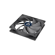 Arctic Cooling F12 Pwm Co Dual Ball Bearing Case Fan (AFACO120PCGBA01)