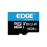 Edge Memory 16gb Microsdhc Vsc (v10 U1) (PE256678)