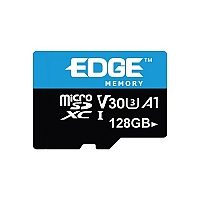 Edge Memory 128gb Microsdxc Vsc (v30 U3) (PE256708)