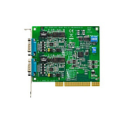 B+B Smartworx 2 Port Rs-232/422/485 Niversal Pci Card (PCI1602BCE)
