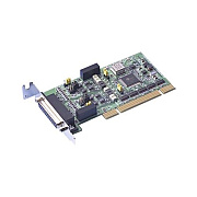 B+B Smartworx 2-port Rs-232/422/485 Low-profile. (PCI1602UPCE)
