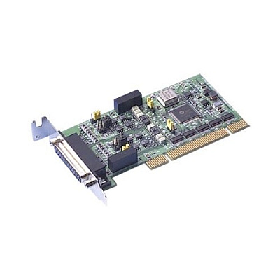 B+B Smartworx 2-port Rs-232/422/485 Low-profile. (PCI1602UPCE)