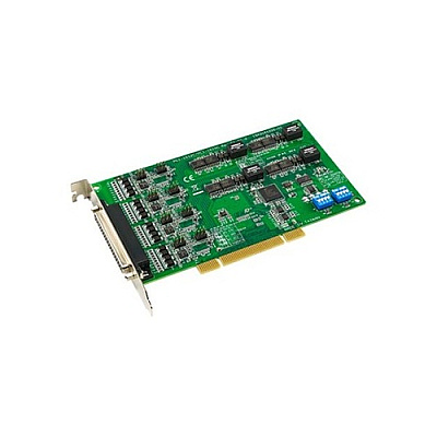 B+B Smartworx 4 Port Rs-232/422/85 Universal Pci Card (PCI1612BDE)