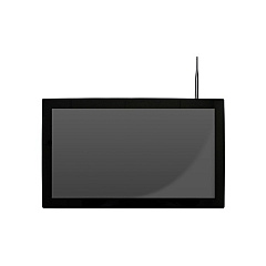Mimo Monitors Mimo 21.5 Commercial Android Tablet, 21.5 Lcd, 1920x1080, 300 Cd/m2, 800:1 Cr, Metal Case, 10 Point Pcap Touch, Quad Core A17 @1.8ghz, 2gb Ddr3 Ram, 8 (MCT215HPQ)